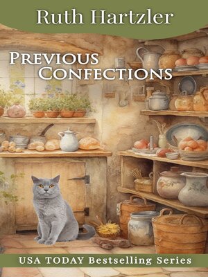 cover image of Previous Confections